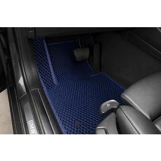 Dywaniki EVA (Niebieskie) BMW 3 Series E46 1998-2006 zdjęcia 1