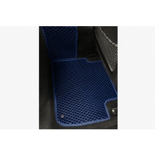 Dywaniki EVA (Niebieskie) BMW 3 Series E46 1998-2006 zdjęcia 3