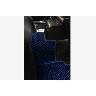 Dywaniki EVA (Niebieskie) BMW 3 Series E46 1998-2006 zdjęcia 4
