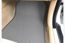 BMW 3 Series E90/E91 2005-2011 Dywaniki EVA (Szare) zdjęcia 2