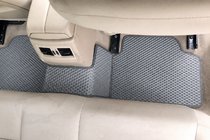 BMW 3 Series E90/E91 2005-2011 Dywaniki EVA (Szare) zdjęcia 3