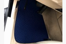 BMW 3 Series E90/E91 2005-2011 Dywaniki EVA (Niebieskie) zdjęcia 1