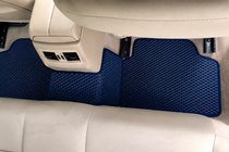BMW 3 Series E90/E91 2005-2011 Dywaniki EVA (Niebieskie) zdjęcia 3