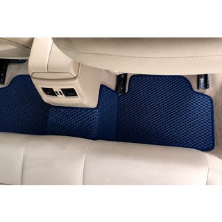 Dywaniki EVA (Niebieskie) BMW 3 Series E90/E91 2005-2011 zdjęcia 3