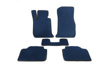 BMW 3 Series F30/F31 2012-2019 Dywaniki EVA (Do F30/31, Niebieskie) zdjęcia 1
