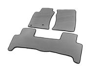 Toyota Land Cruiser Prado 120 2002-2009 Dywaniki EVA (3 rzędy, szare) zdjęcia 4