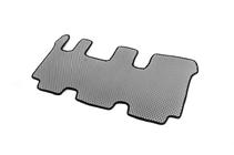 Toyota Land Cruiser Prado 120 2002-2009 Dywaniki EVA (3 rzędy, szare) zdjęcia 6