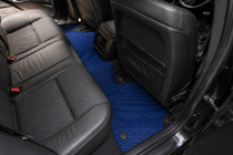 BMW 5 Series E39 1996-2003 Dywaniki EVA (Niebieskie) zdjęcia 3