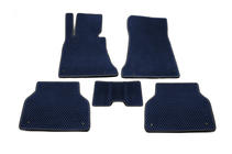 BMW 5 Series E39 1996-2003 Dywaniki EVA (Niebieskie) zdjęcia 4