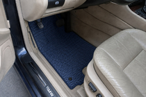 BMW 7 Series E38 1994-2001 Dywaniki EVA (niebieskie) zdjęcia 1