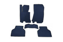 BMW 7 Series E38 1994-2001 Dywaniki EVA (niebieskie) zdjęcia 4
