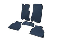 BMW 7 Series E38 1994-2001 Dywaniki EVA (niebieskie) zdjęcia 5