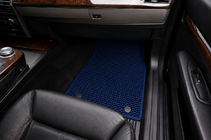BMW 7 Series E65/66 2001-2008 Dywaniki EVA E65 (niebieskie) zdjęcia 2