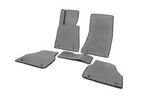 BMW 7 Series E65/66 2001-2008 Dywaniki EVA E65 szare zdjęcia 5
