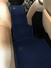 BMW 7 Series F01/F02 2008-2015 Dywaniki EVA (do F02, Niebieskie) zdjęcia 3