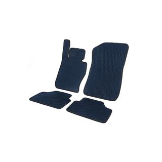 Dywaniki EVA (Niebieskie) BMW X1 E84 2009-2015 zdjęcia 2