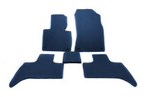 BMW X5 E53 1999–2006 Dywaniki EVA (Niebieskie) zdjęcia 1