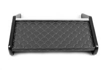 Volkswagen Crafter 2006-2016 Półka na deskę rozdzielczą (Szara z szarym przeszyciem) zdjęcia 4