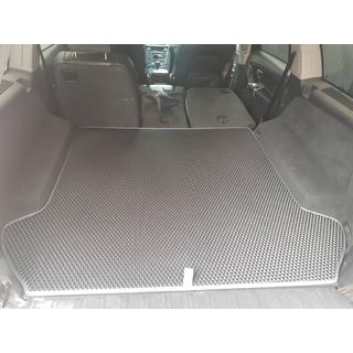 Mata bagażnika 5-osobowa EVA (Szary) Volvo XC90 2002-2014 zdjęcia 2