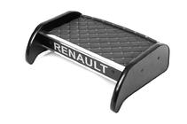 Renault Kangoo 2008–2020 Półka na deskę rozdzielczą (Szara z szarym przeszyciem) zdjęcia 7