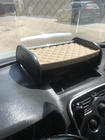 Renault Kangoo 2008–2020 Półka na Deskę Rozdzielczą Beżowa zdjęcia 1
