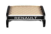Renault Kangoo 2008–2020 Półka na Deskę Rozdzielczą Beżowa zdjęcia 6