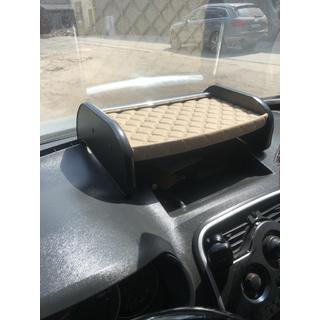 Półka na Deskę Rozdzielczą Beżowa Renault Kangoo 2008–2020 zdjęcia 1