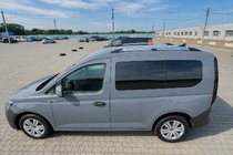 Volkswagen Caddy 2020- Relingi Dachowe Skyport GREY Maxi Baza zdjęcia 6