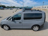 Volkswagen Caddy 2020- Relingi Dachowe Skyport BLACK zdjęcia 9