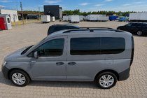 Volkswagen Caddy 2020- Relingi Dachowe Skyport BLACK zdjęcia 8