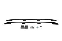 Volkswagen Caddy 2020- Relingi Dachowe Skyport BLACK zdjęcia 7