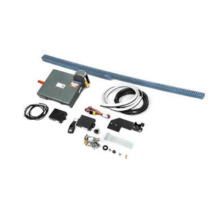 Drzwi elektryczne dedykowane do modelu z trybem awaryjnym (2-silnikowe) zdjęcia 2