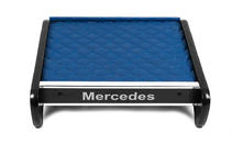 Mercedes T1 (207-410) 1977-1995 Półka na deskę rozdzielczą (Niebieska) zdjęcia 2