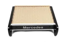 Mercedes T1 (207-410) 1977-1995 Półka na Deskę Rozdzielczą Beżowa zdjęcia 2
