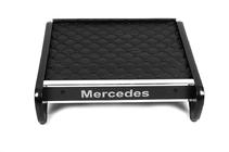 Mercedes T1 (207-410) 1977-1995 Półka na deskę rozdzielczą (Czarna z czarną nicią) zdjęcia 2