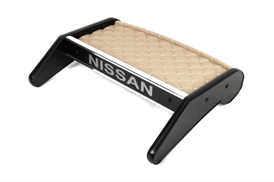 Nissan Primastar 2002-2014 Półka na deskę rozdzielczą (2010-2014, Beżowa) Image