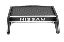 Nissan Primastar 2002-2014 Półka na deskę rozdzielczą (2010-2014, Szara z szarym przeszyciem) zdjęcia 2