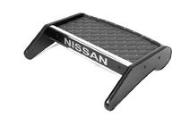 Nissan Primastar 2002-2014 Półka na deskę rozdzielczą (2010-2014, Szara z szarym przeszyciem) zdjęcia 1
