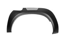 Toyota Hilux 2006-2015 Poszerzenia nadkoli (2012-2015, ABS) zdjęcia 9