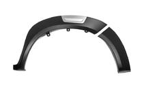 Toyota Hilux 2006-2015 Poszerzenia nadkoli (2012-2015, ABS) zdjęcia 3