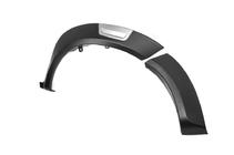 Toyota Hilux 2006-2015 Poszerzenia nadkoli (2012-2015, ABS) zdjęcia 4