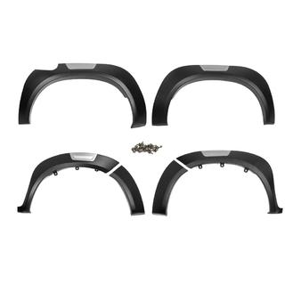 Poszerzenia nadkoli (2012-2015, ABS) Toyota Hilux 2006-2015 zdjęcia 1