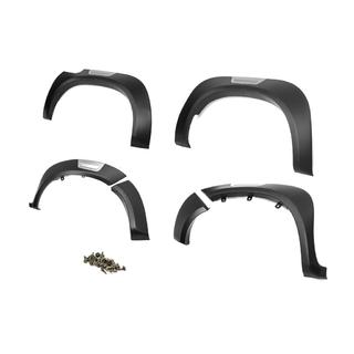 Poszerzenia nadkoli (2012-2015, ABS) Toyota Hilux 2006-2015 zdjęcia 2