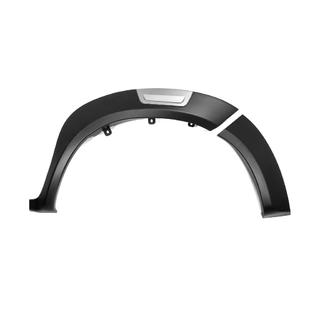 Poszerzenia nadkoli (2012-2015, ABS) Toyota Hilux 2006-2015 zdjęcia 3
