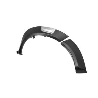 Poszerzenia nadkoli (2012-2015, ABS) Toyota Hilux 2006-2015 zdjęcia 4