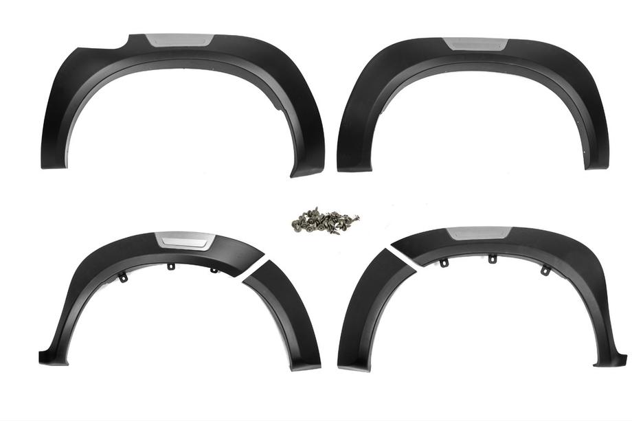 Toyota Hilux 2006-2015 Poszerzenia nadkoli (2012-2015, ABS) Image