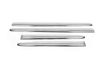 Peugeot 206 1998-2024 Listwy Drzwiowe Stal Nierdzewna (4 szt) zdjęcia 3