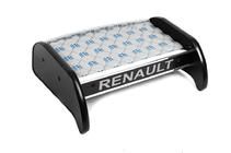 Renault Kangoo 2008–2020 Półka na deskę rozdzielczą (Maybach) zdjęcia 3