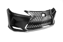 Lexus RX 2016-2022 Zderzak przedni z grillem (lifting) zdjęcia 2