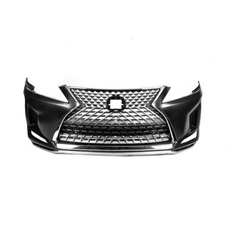 Zderzak przedni z grillem (lifting) Lexus RX 2016-2022 zdjęcia 1